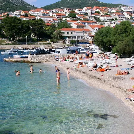 With A Parking Space Hvar - 4593 Appartement *