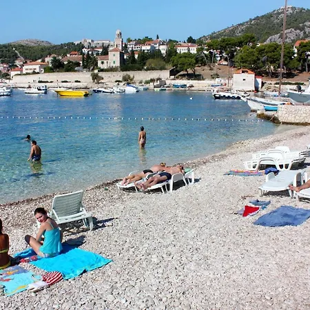 With A Parking Space Hvar - 4593