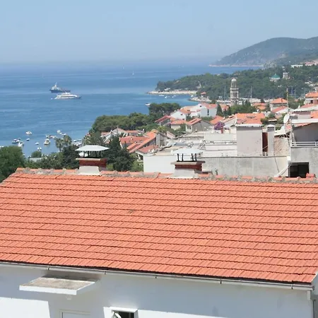 Appartement With A Parking Space Hvar - 4593 Hvar Town
